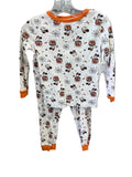 Orange Joe Fresh Pajamas, 2t