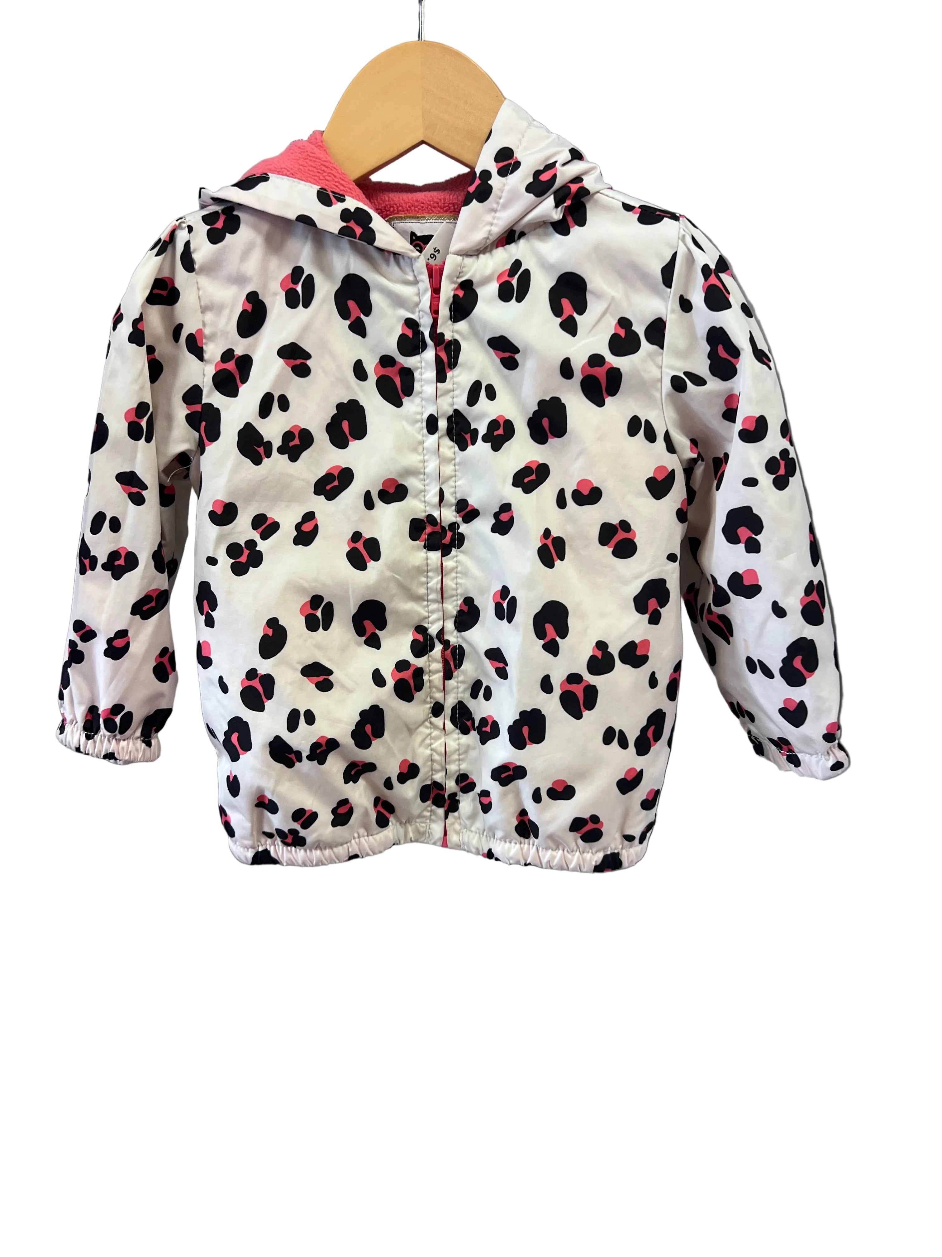 white Gymboree Outerwear, 18-24m