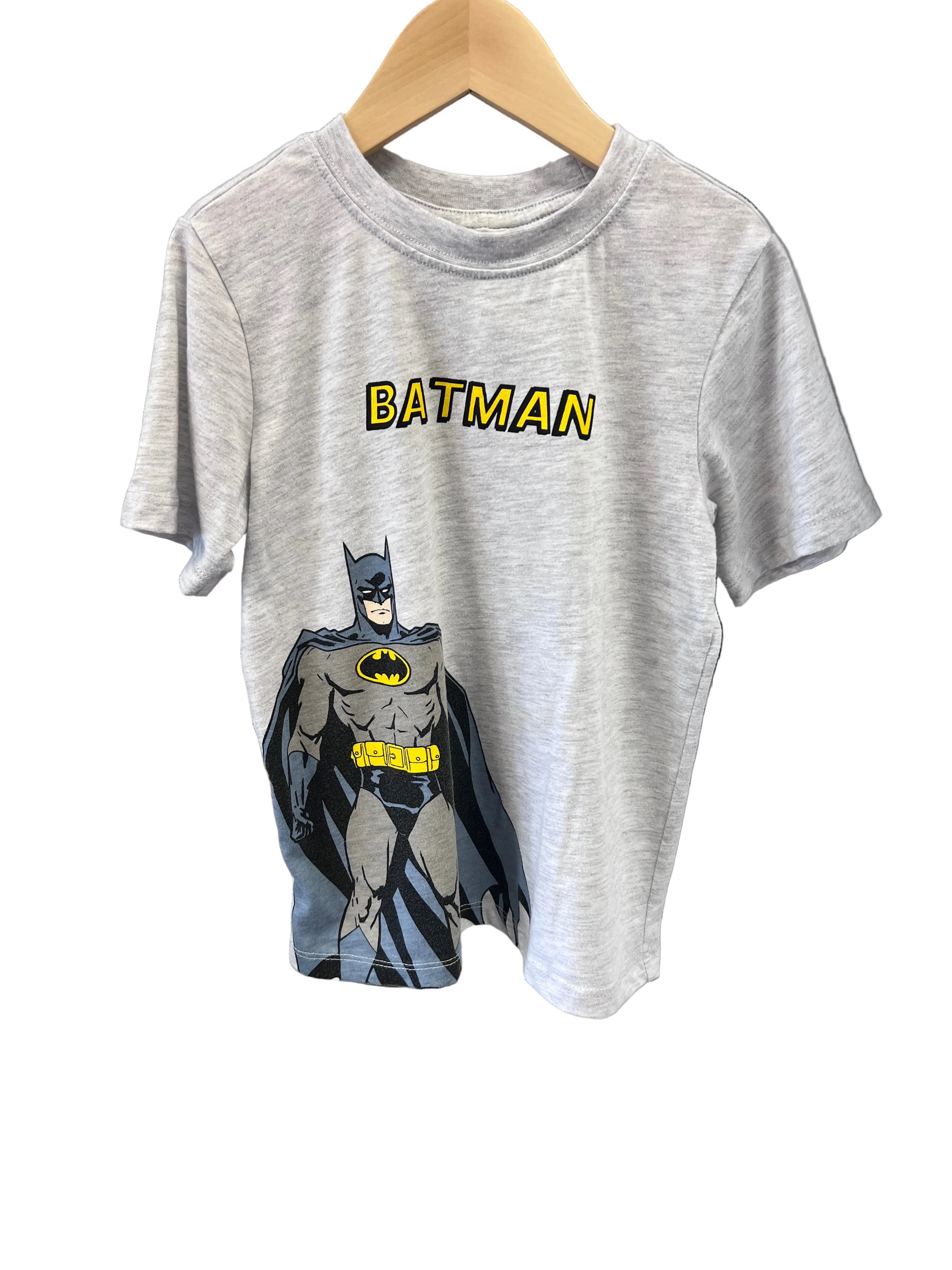 grey misc T-Shirt, 7y