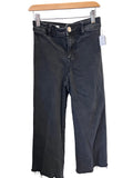 black zara jeans, 10y
