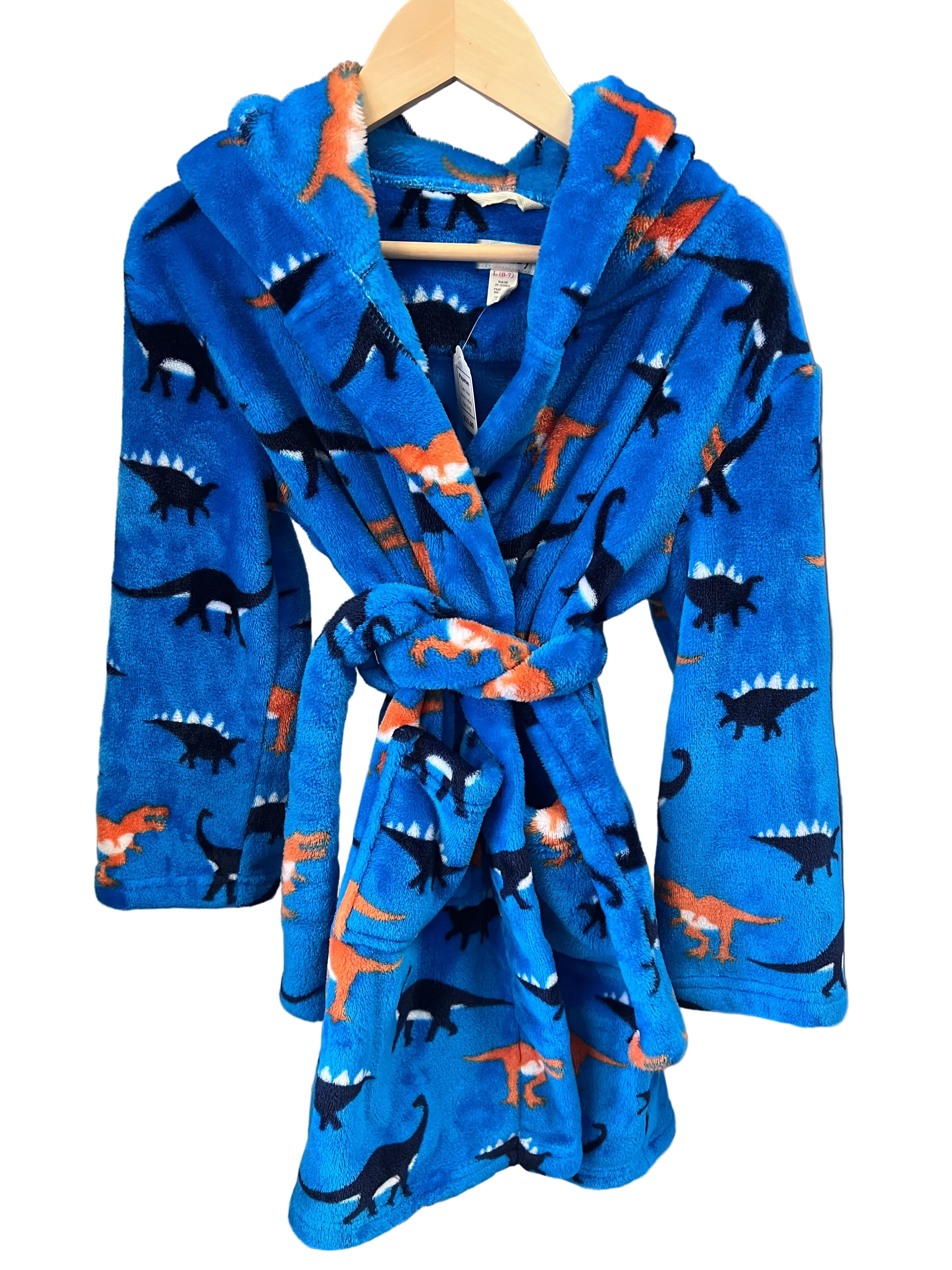 blue hatley Pajamas, 6-7y
