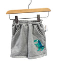 grey Misc shorts, 2-3y