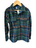 Checkered Old Navy shirts, 6-7y