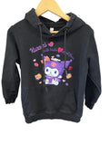 black misc Sweatshirt, 5-6y