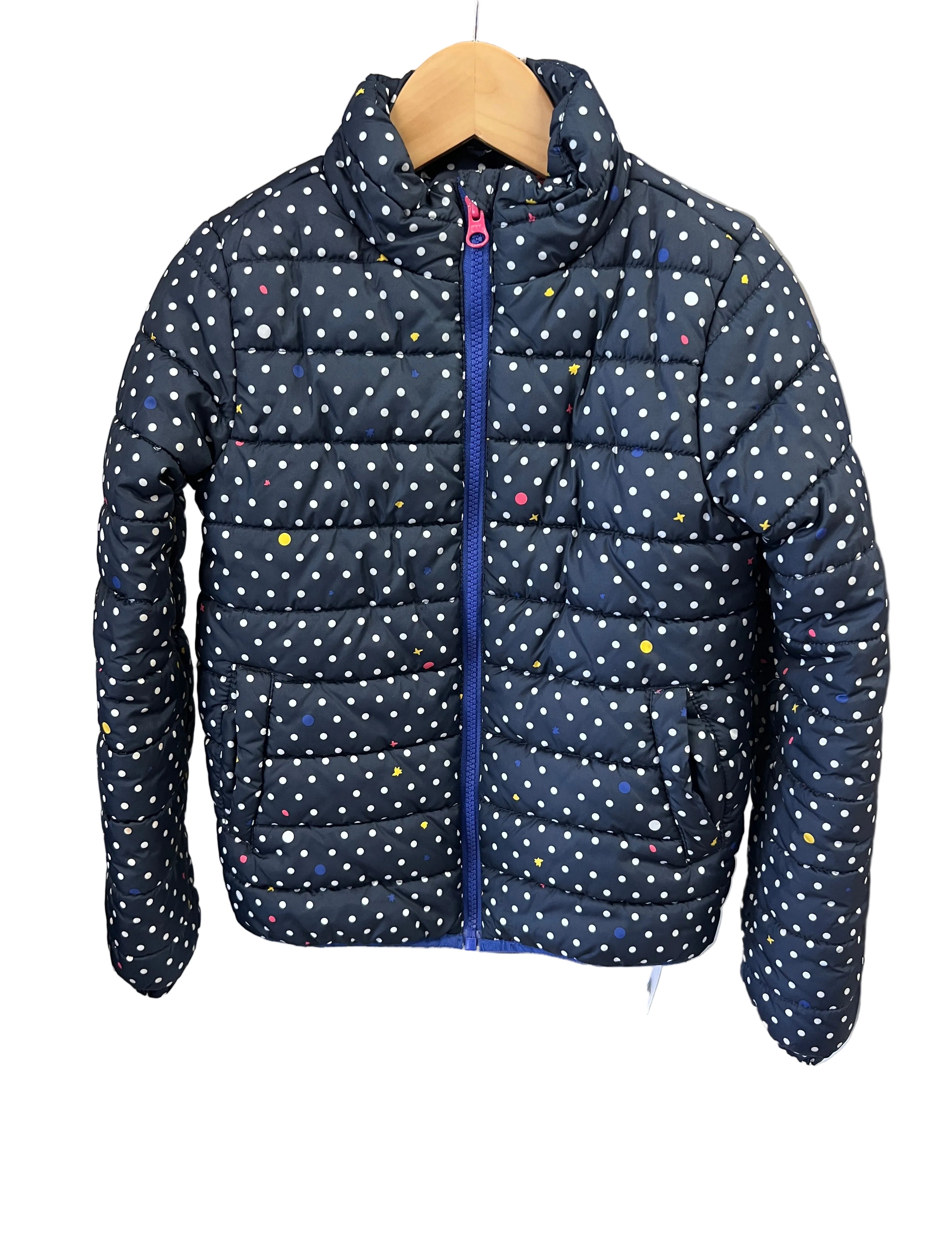 navy Joe Fresh Outerwear, 7-8y