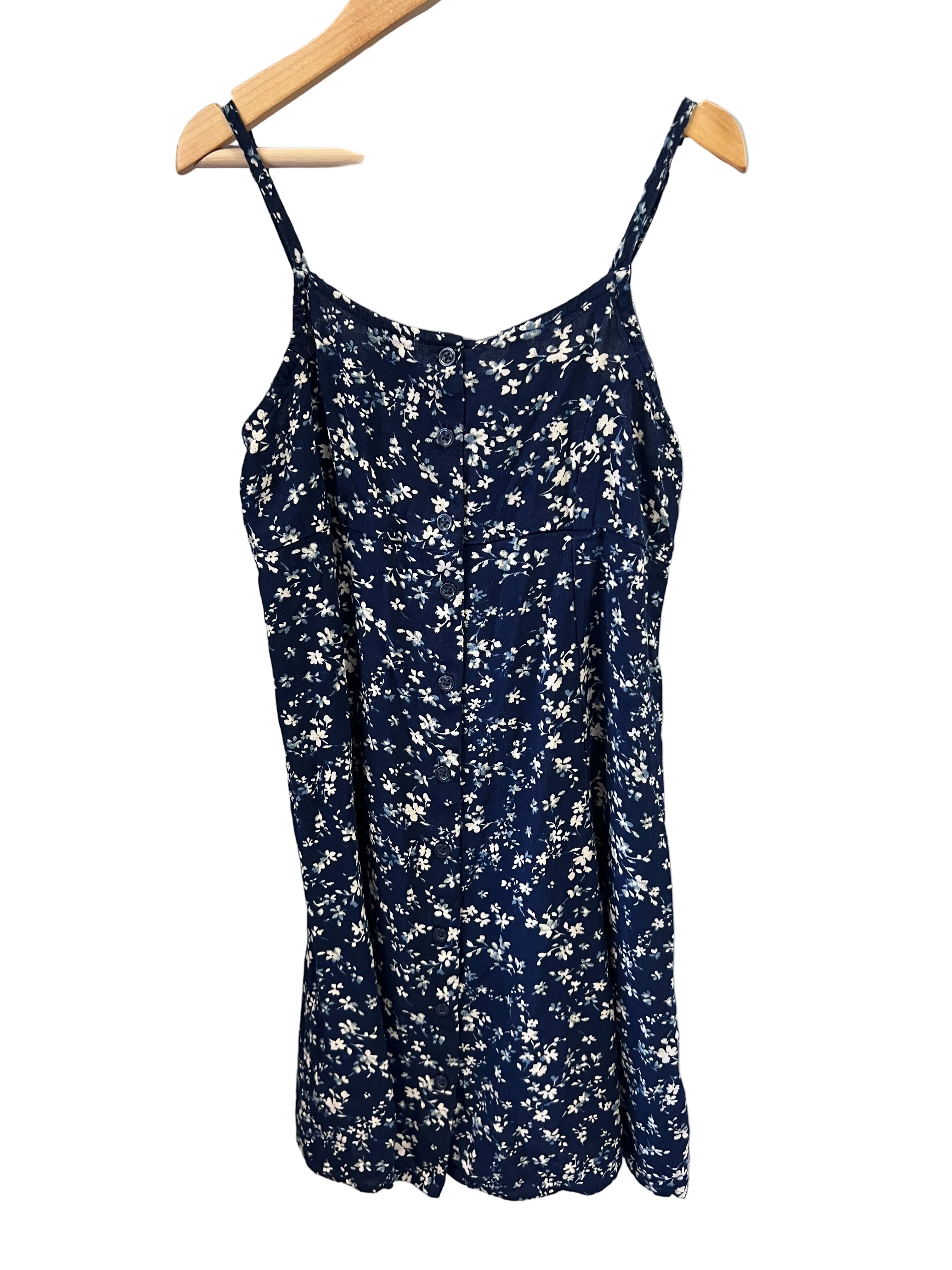 navy gap Dress, Large