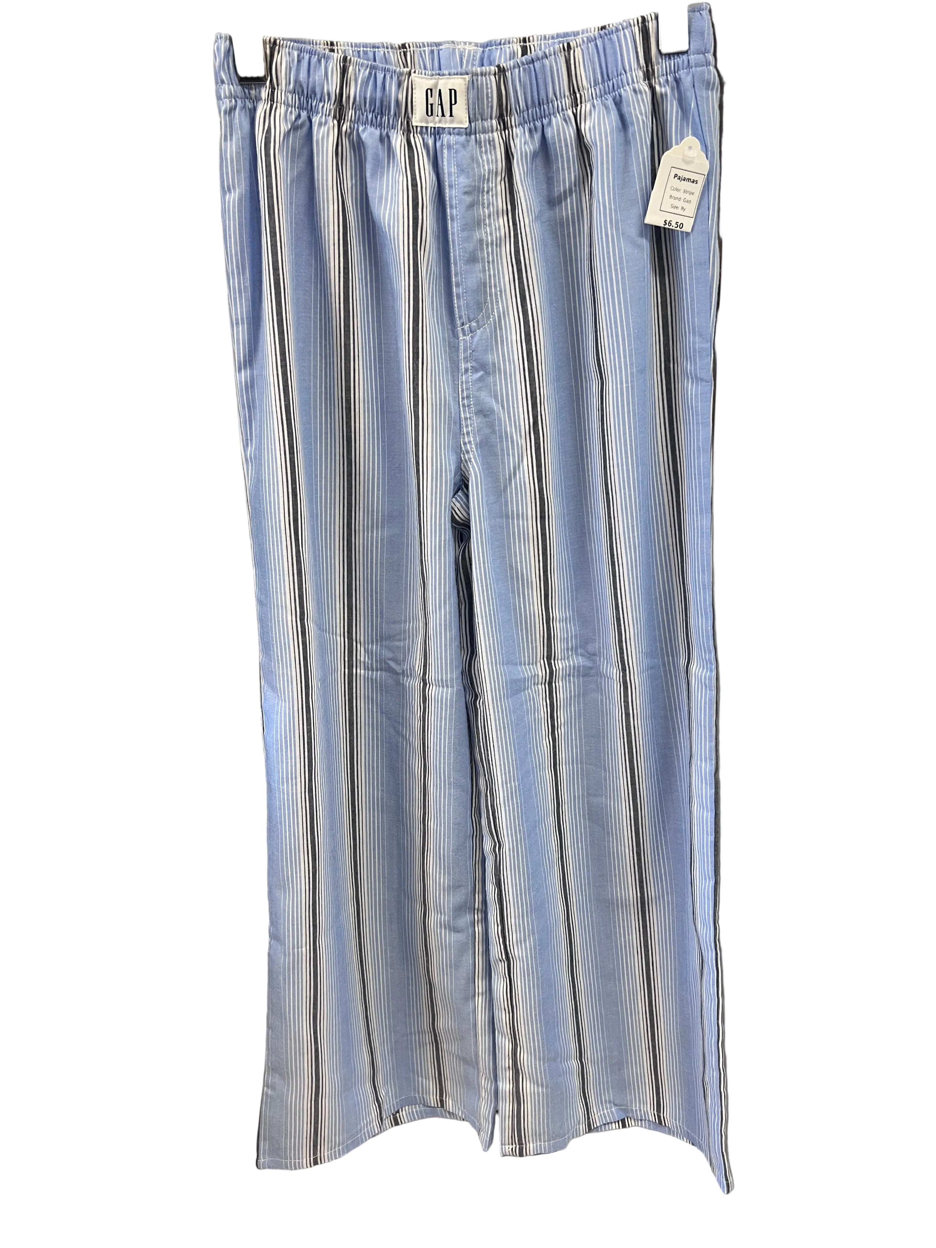 Stripe Gap Pajamas, 8y