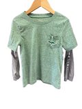Green Carters T-Shirt, 5t