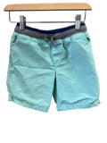 Teal Carters Shorts, 5t