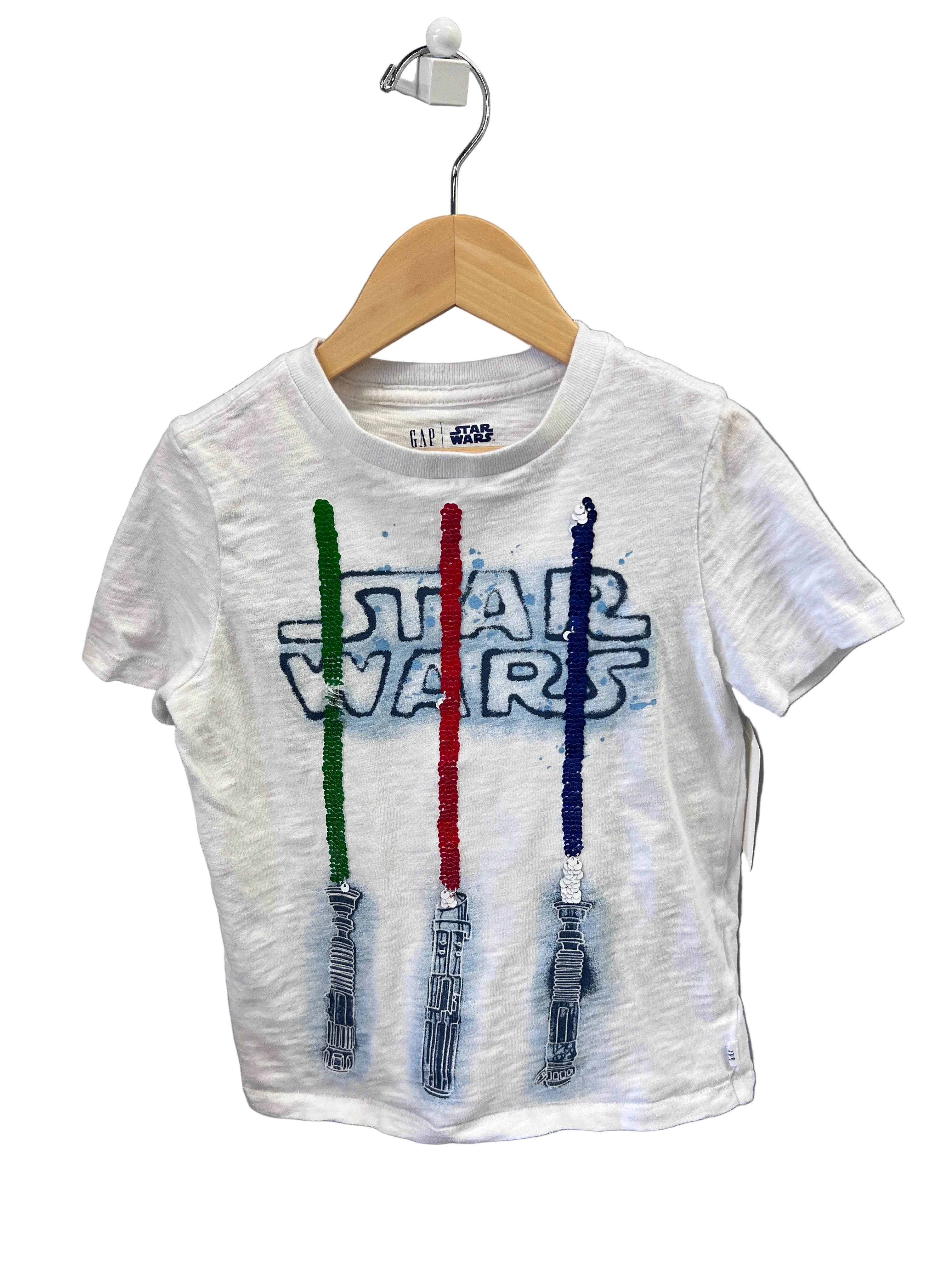 White Gap T-Shirt, XS