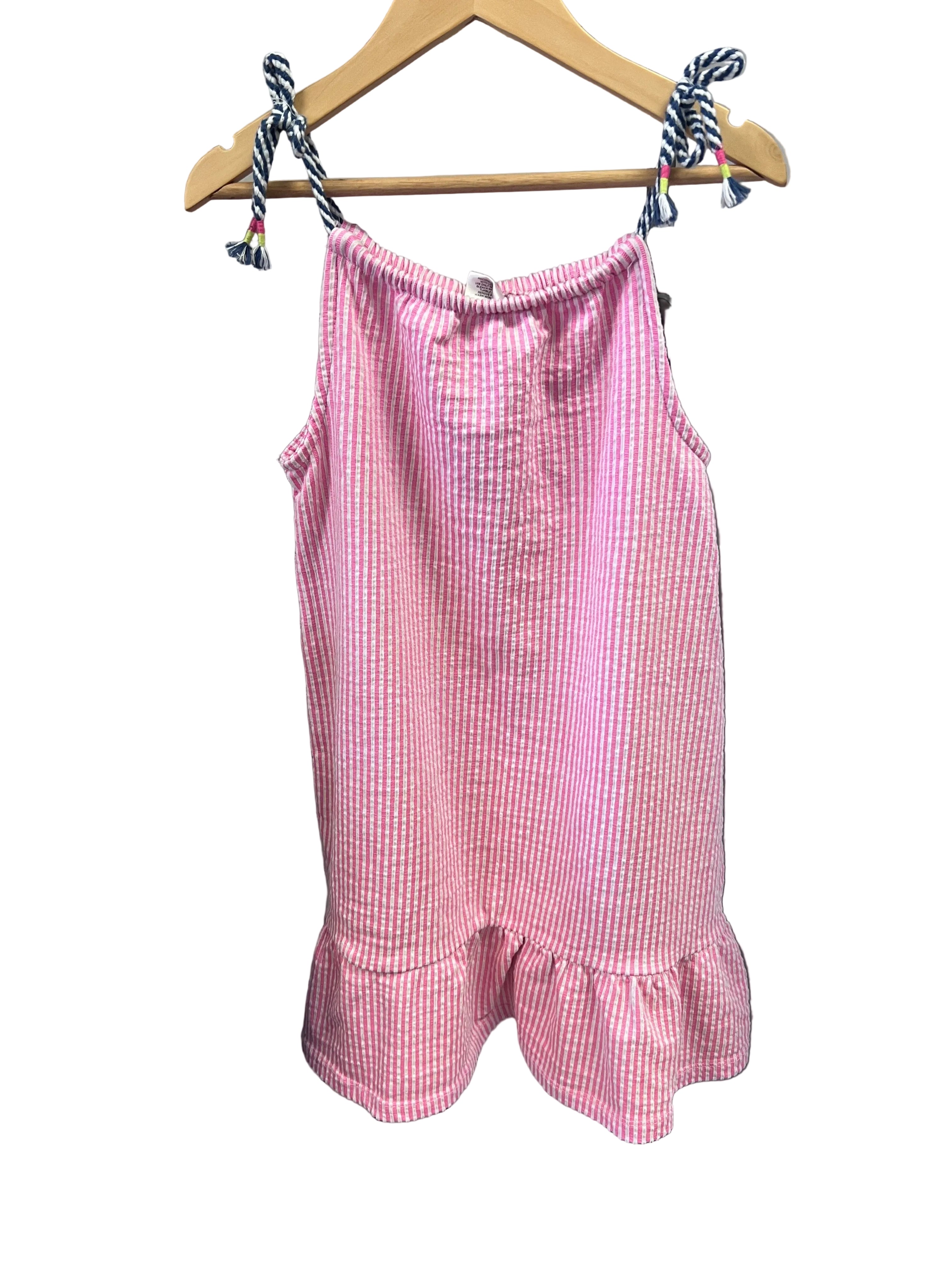 Stripe Vince Camuto Dress, 8y