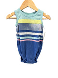 Stripe Carters Onesie, 18m