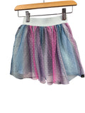 Multi-Color Deux Par Deux Skirt, 4y