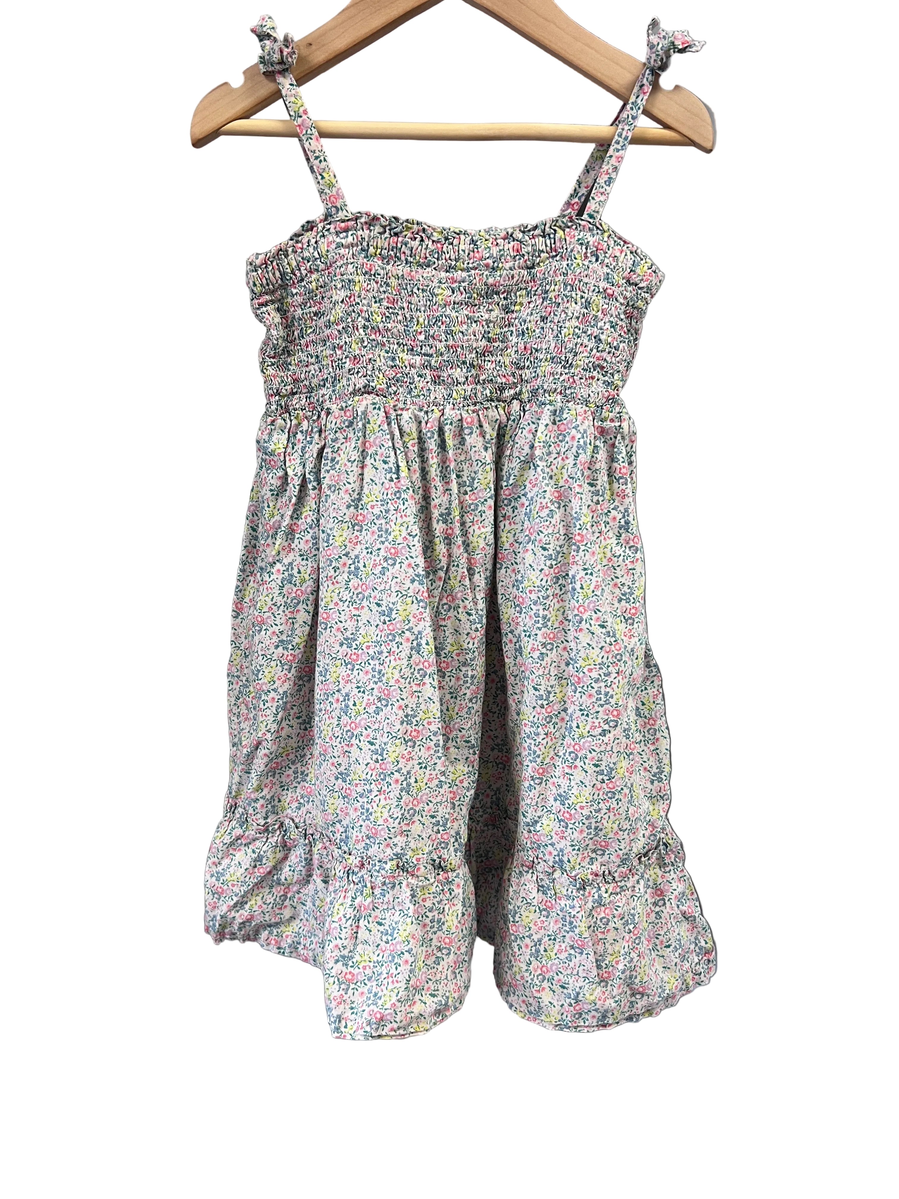 Multi-Color gap Dress, 5y