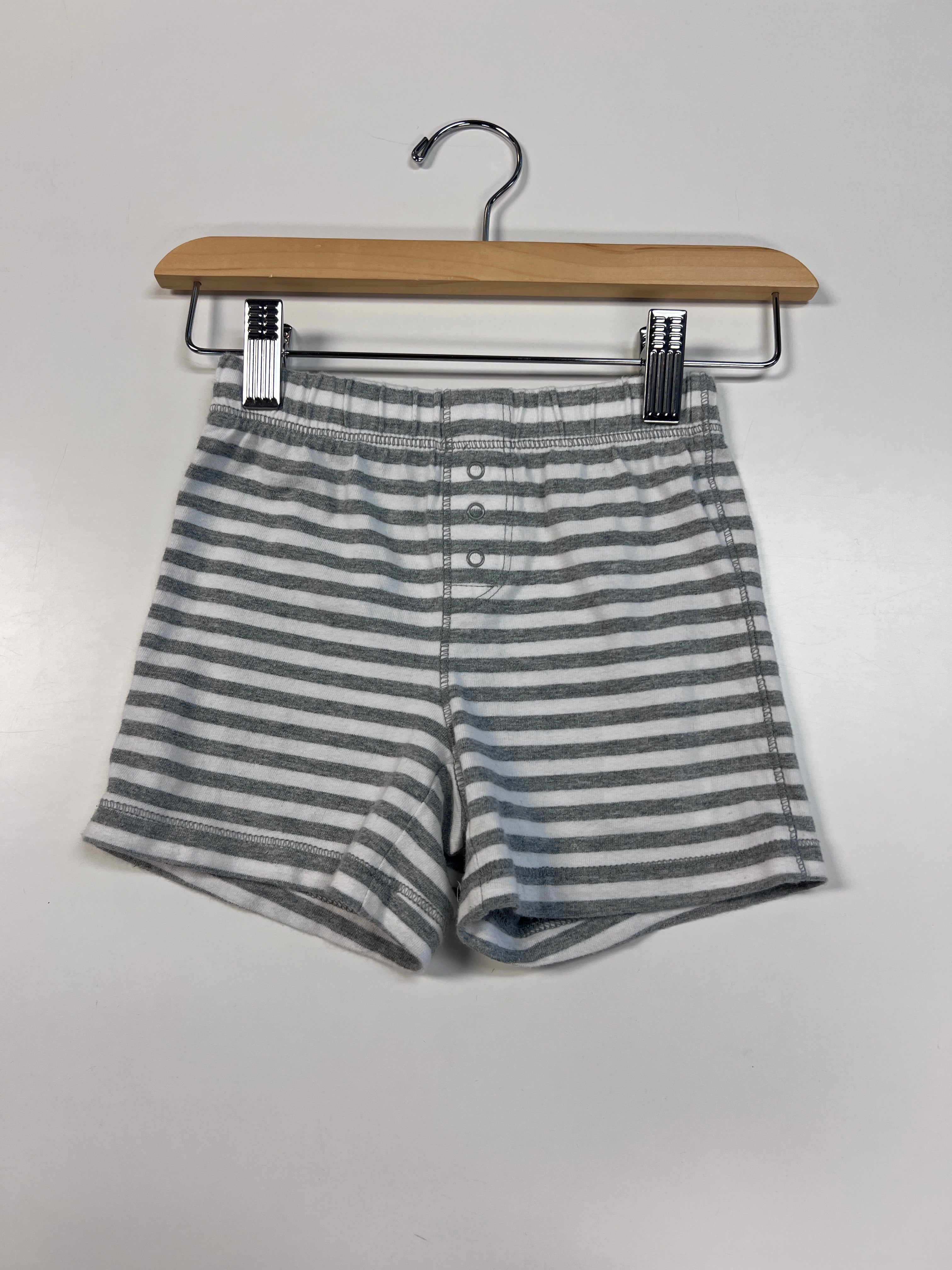 Stripe Gap Shorts, 18-24m