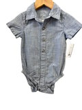 Blue Cat & Jack Shirt, 12m