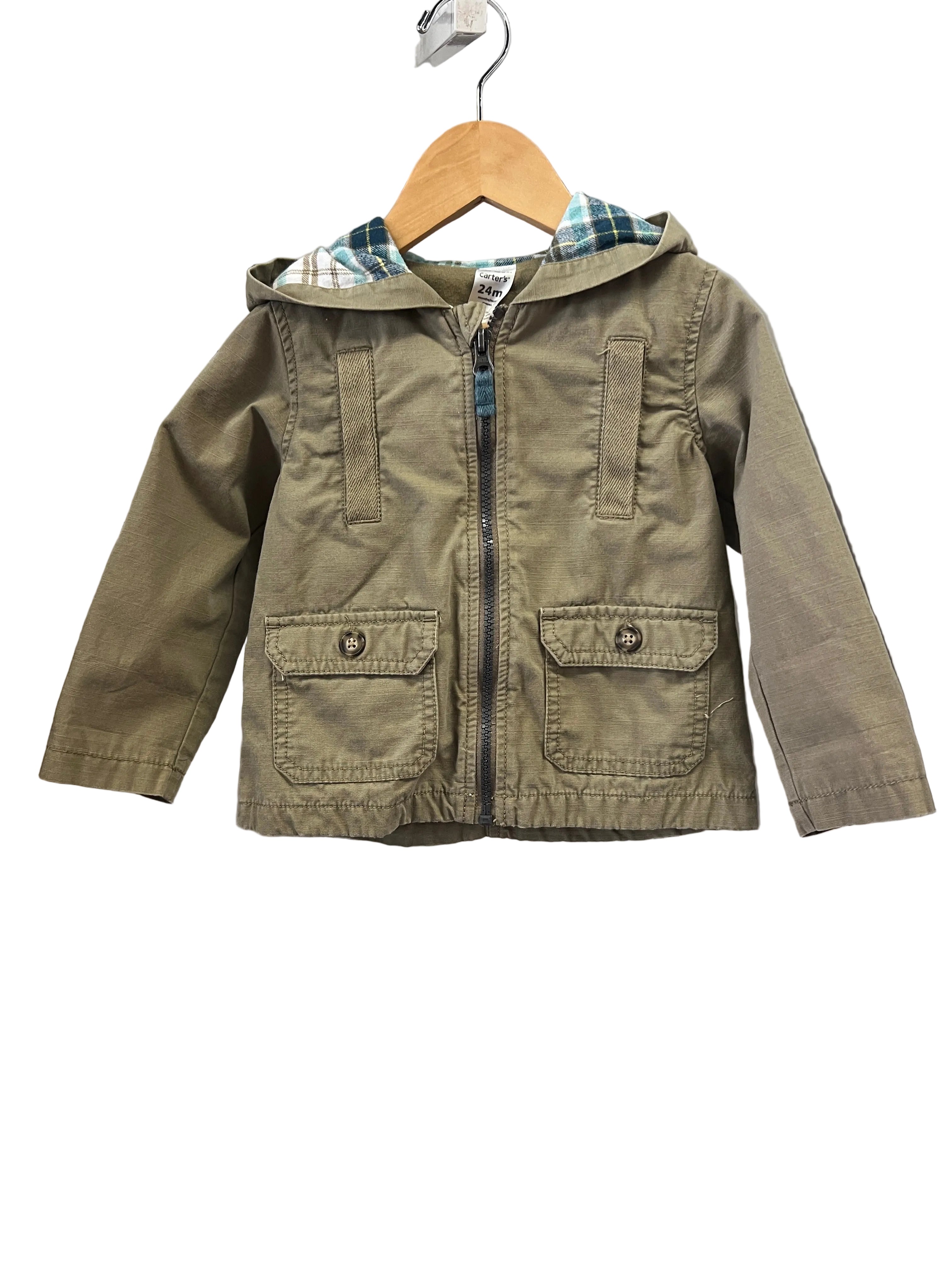 Green Carters Outerwear, 24m