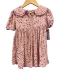 Pink Cat & Jack Dress, 18m