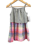 Grey Gap Dress, 3y