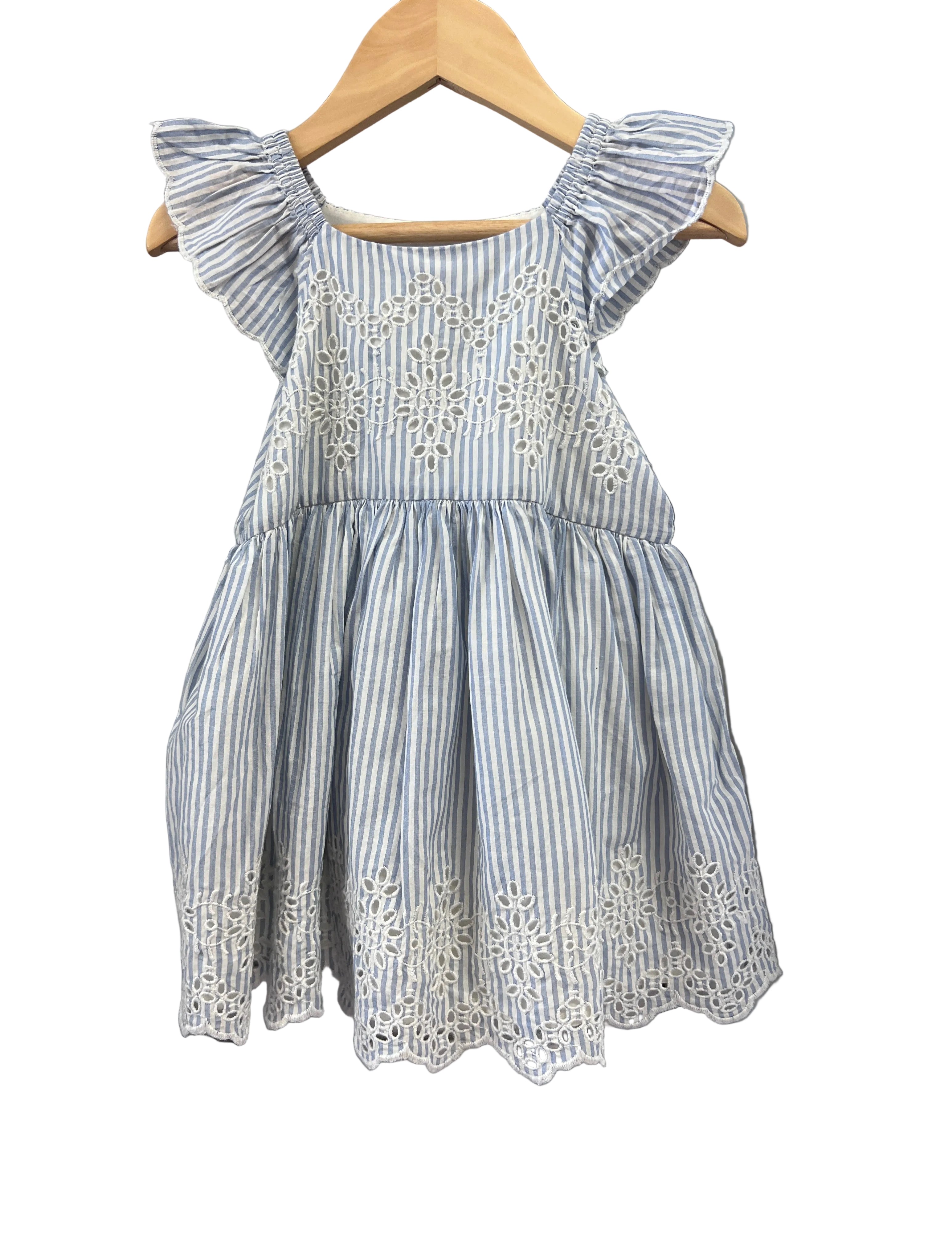 stripe Gap Dress, 18-24m