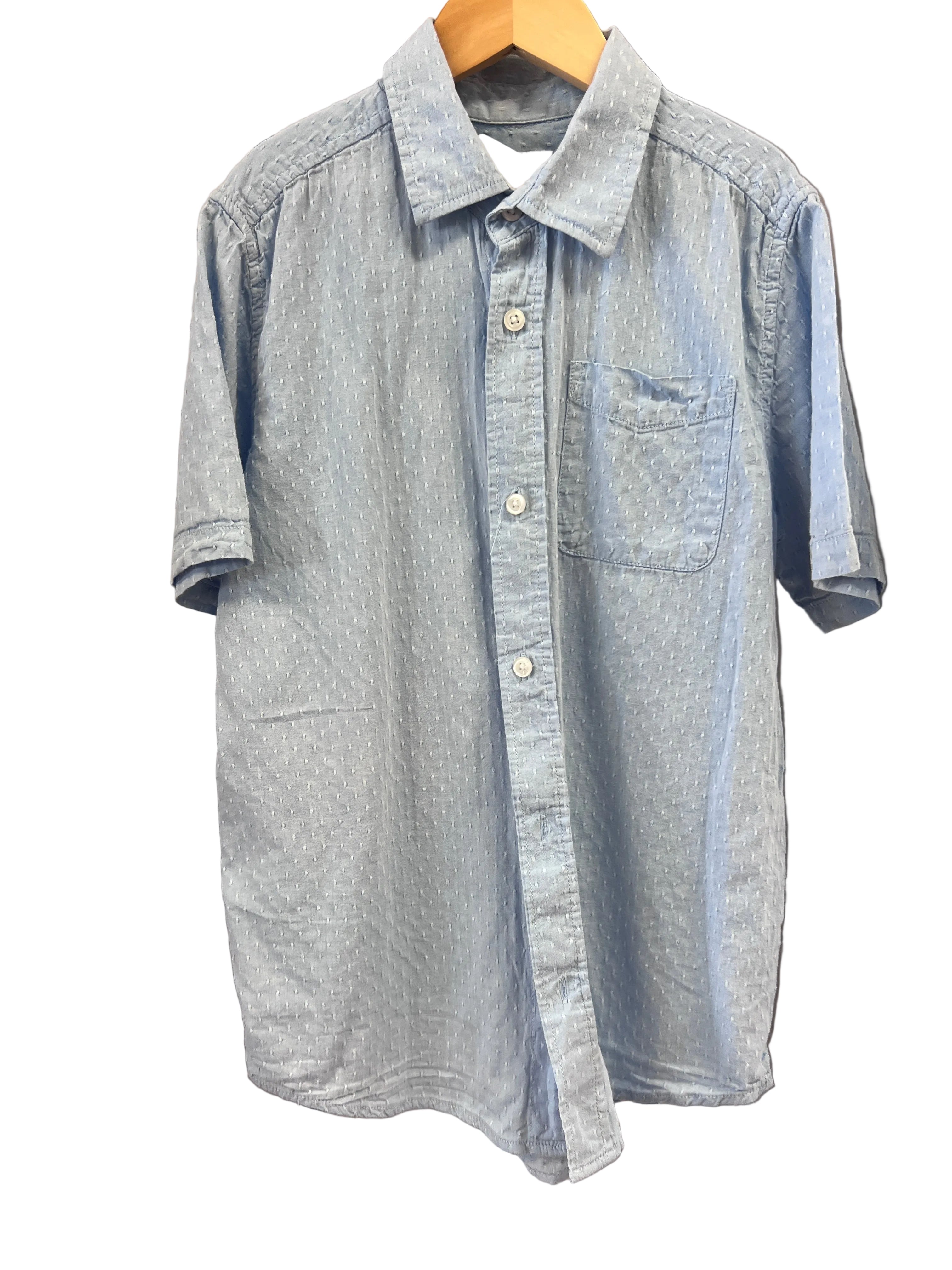 Blue Children's Place Dress Shirt, 10-12y
