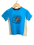 Blue Nano T-Shirt, 12m