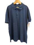 Navy H&M Polo Shirt, 10-12y