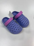 Purple Joybees Shoes, C8/9