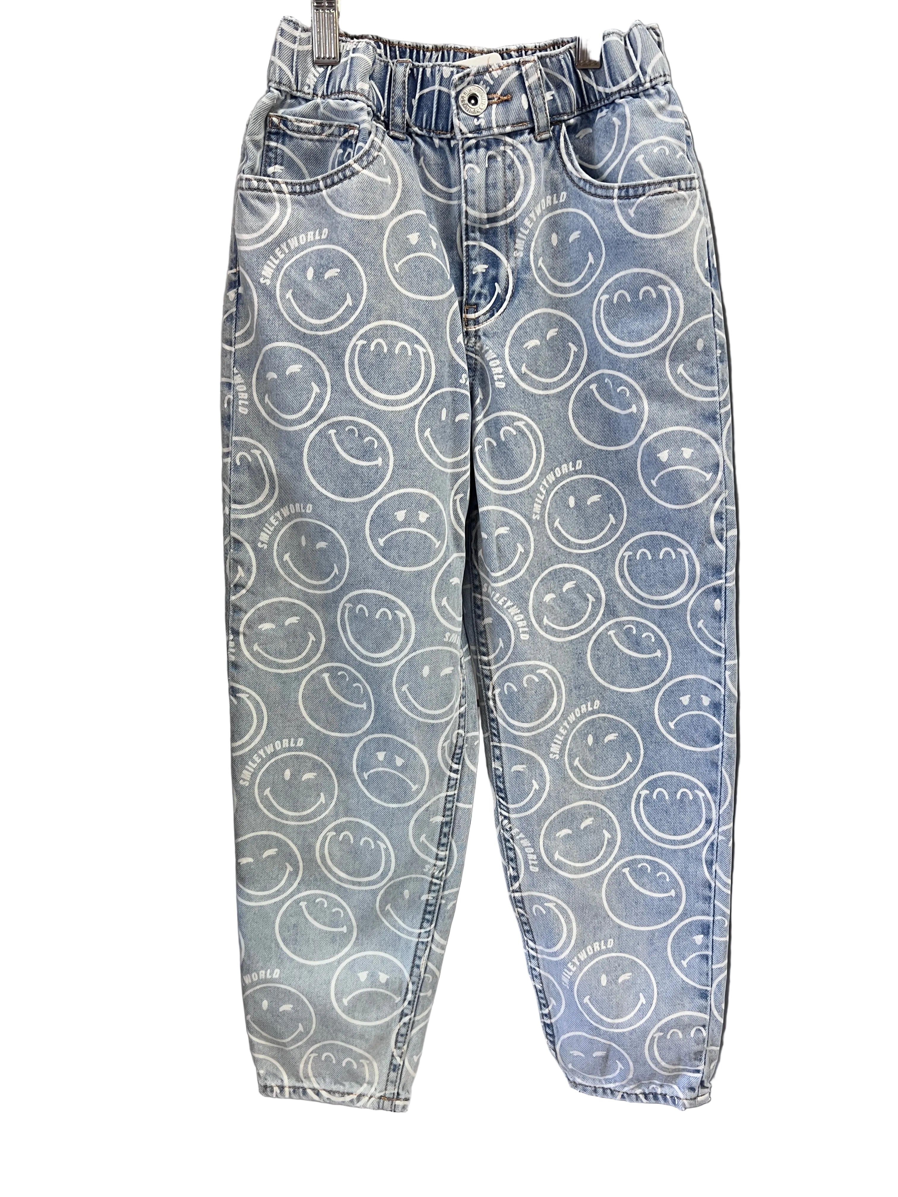 Denim H&M Jeans, 8-9y