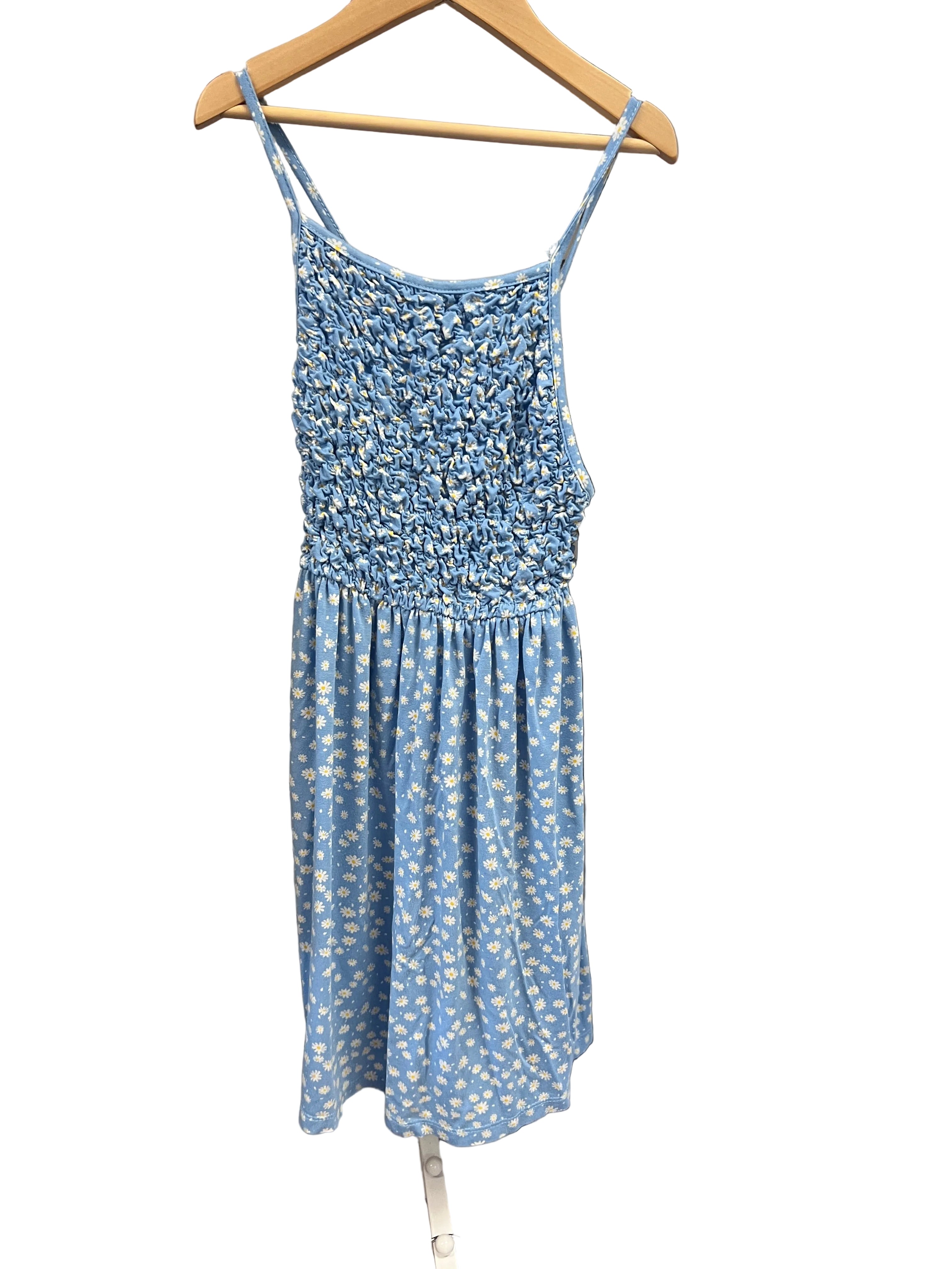 Blue Zara Dress, 8y