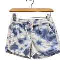Tie dye Gap Shorts, 8-9y