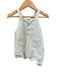 Stripe John Lewis Romper, 3-6m