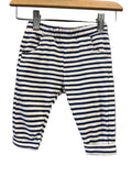Stripe John Lewis Pants, 3-6m