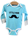 Blue Misc Onesie, 12-18m