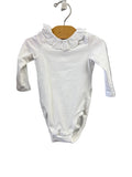 White H&M Shirt, 2-4m