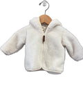 Ivory H&M Outerwear, 1-2m