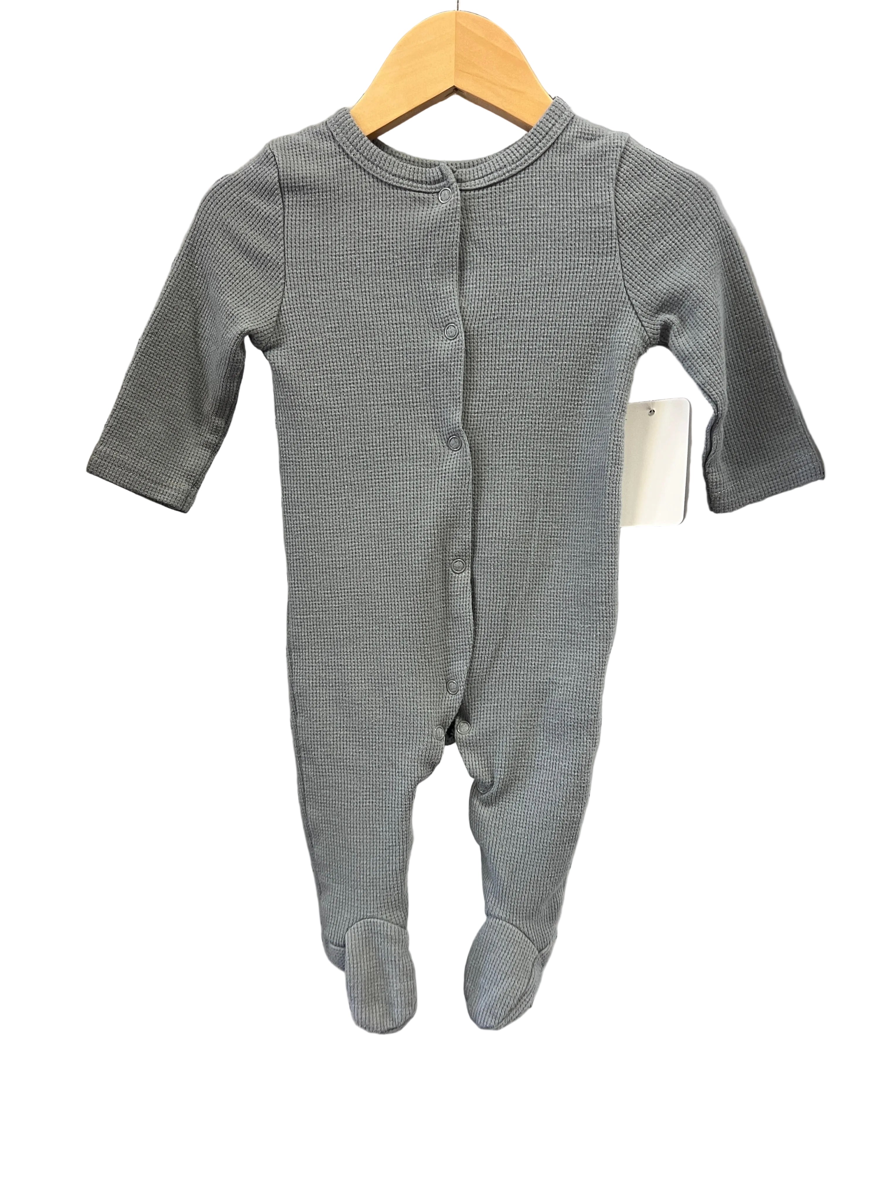 Grey Misc Sleeper, 3-6m