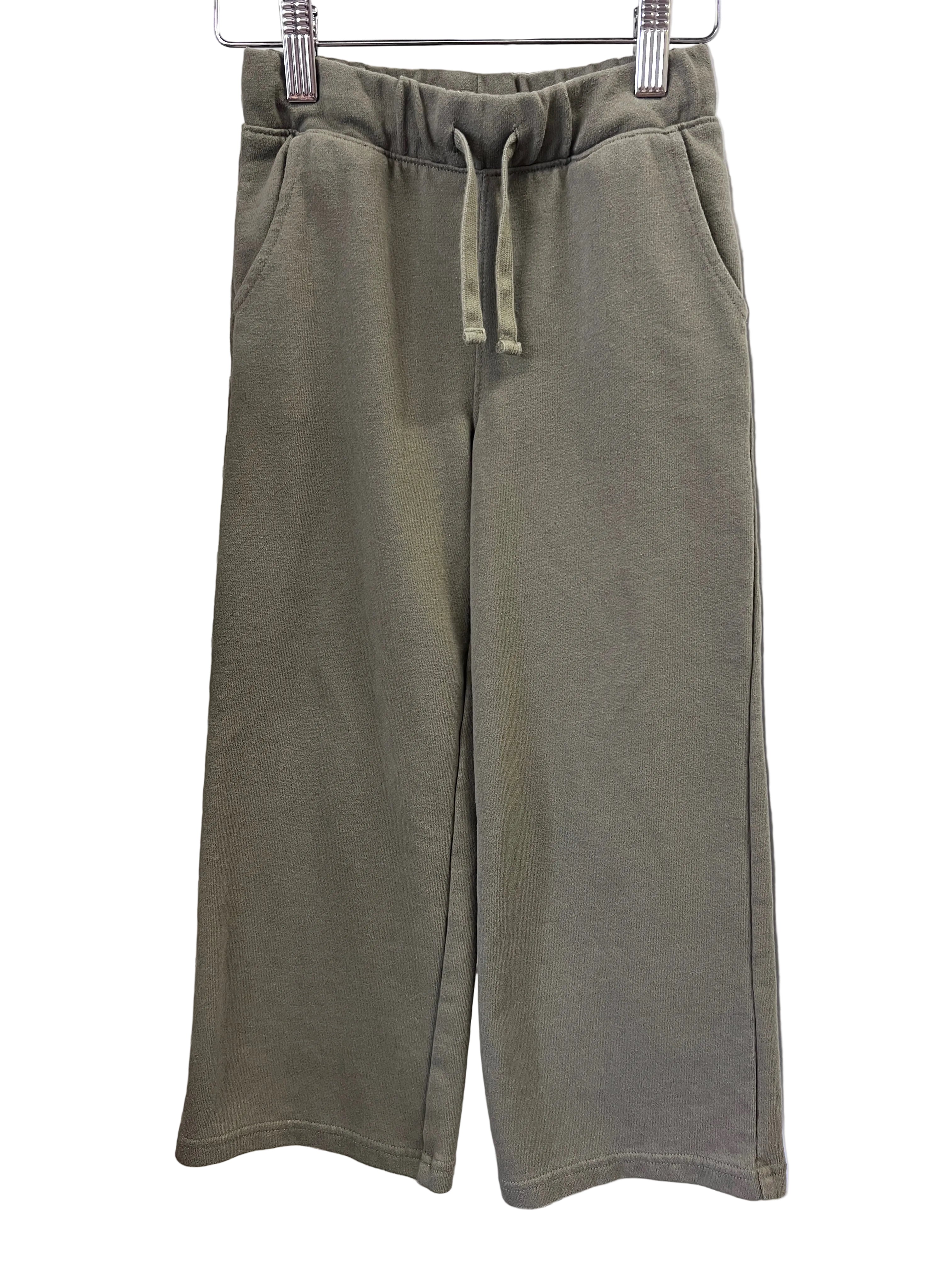 Green Oshkosh Pants, 6-6x