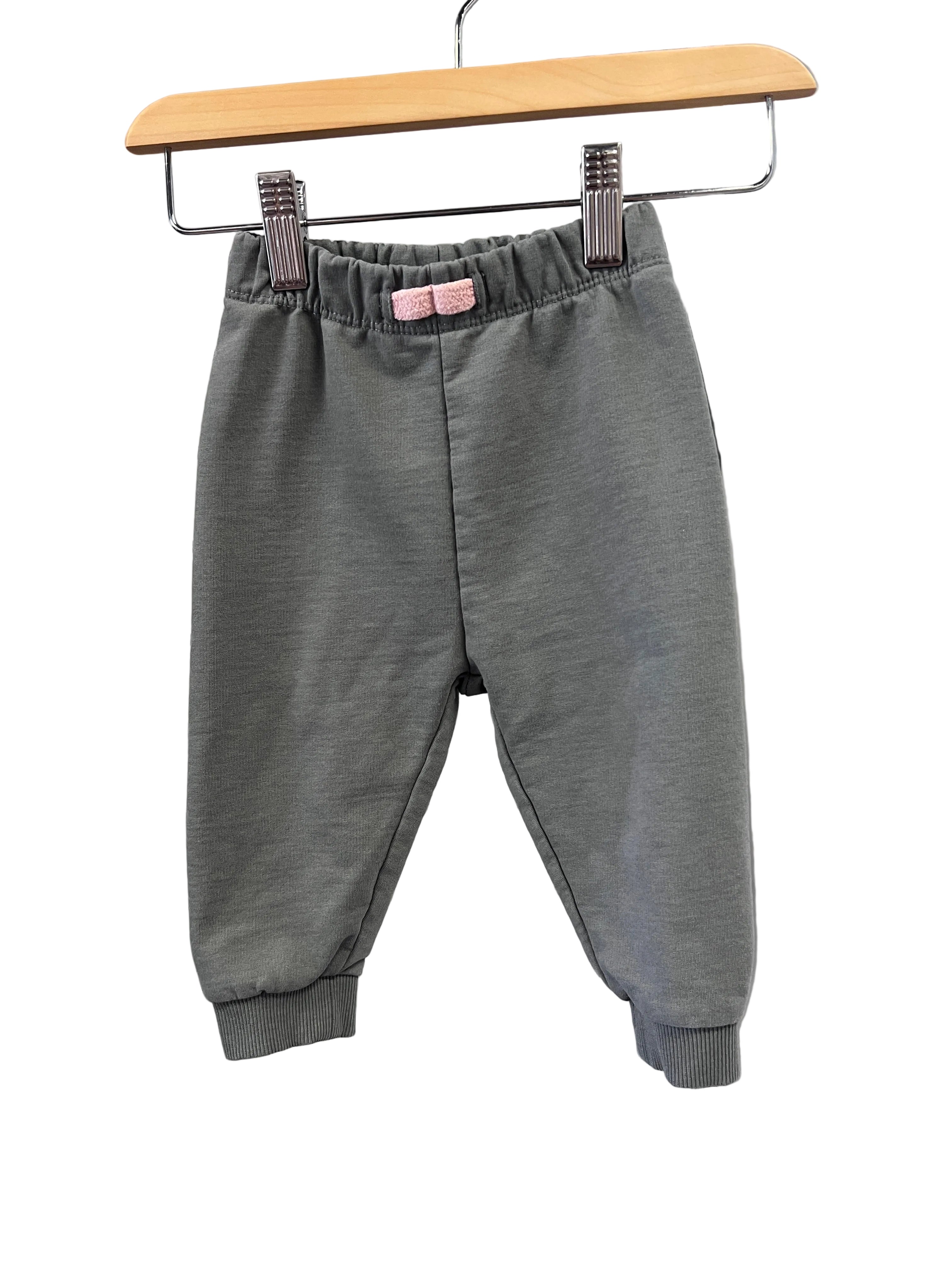 Grey Misc Pants, 12m