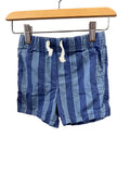 Stripe Joe Fresh Shorts, 12-18m