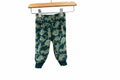 Green Carters Pants, 3-6m