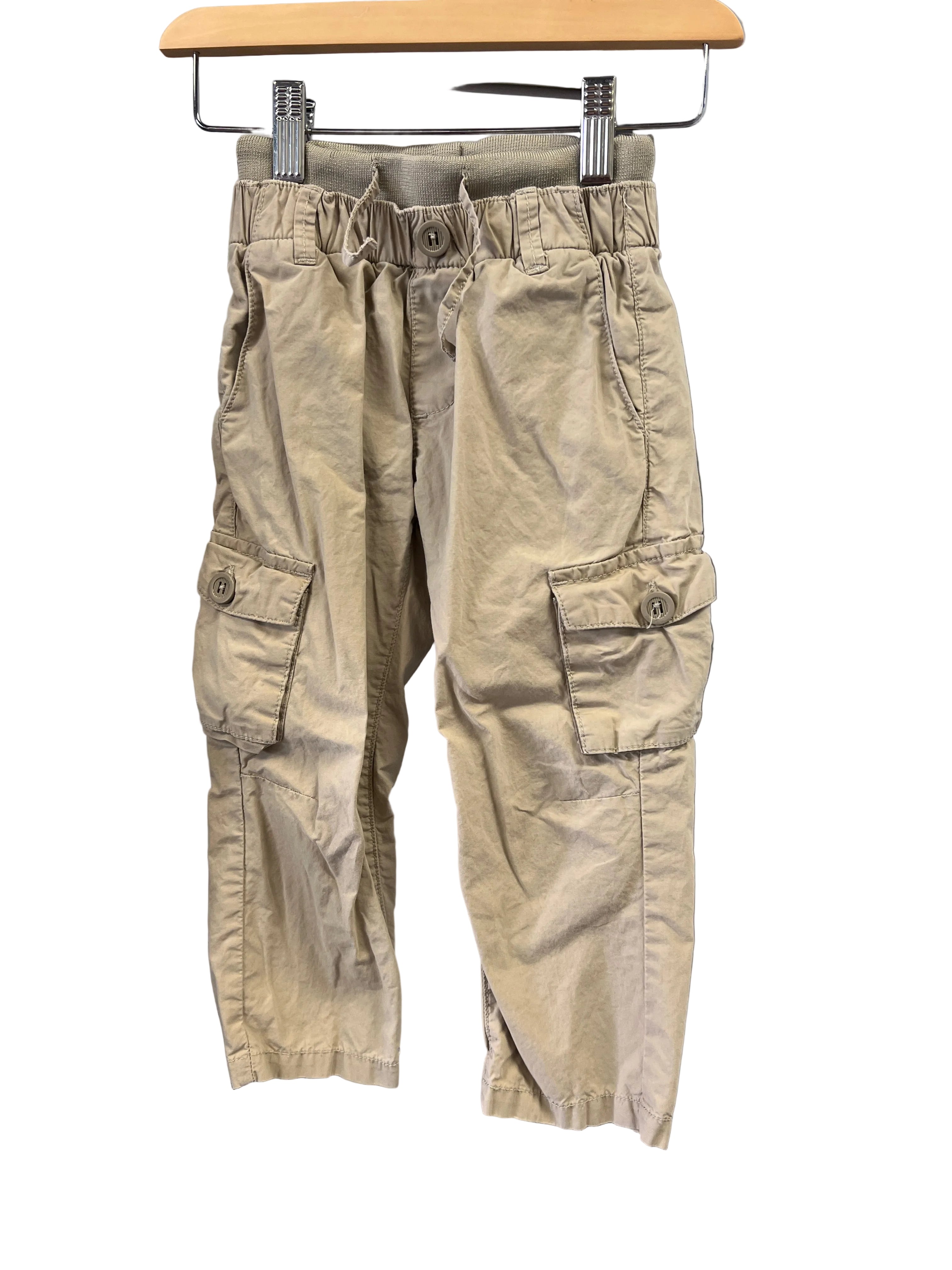 Khaki Mayoral Pants, 3T