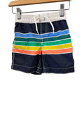 Stripe Gap Swim, 3y