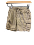 Khaki Misc Shorts, 3y