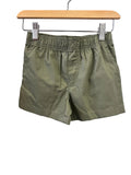 Green Carters Shorts, 3t