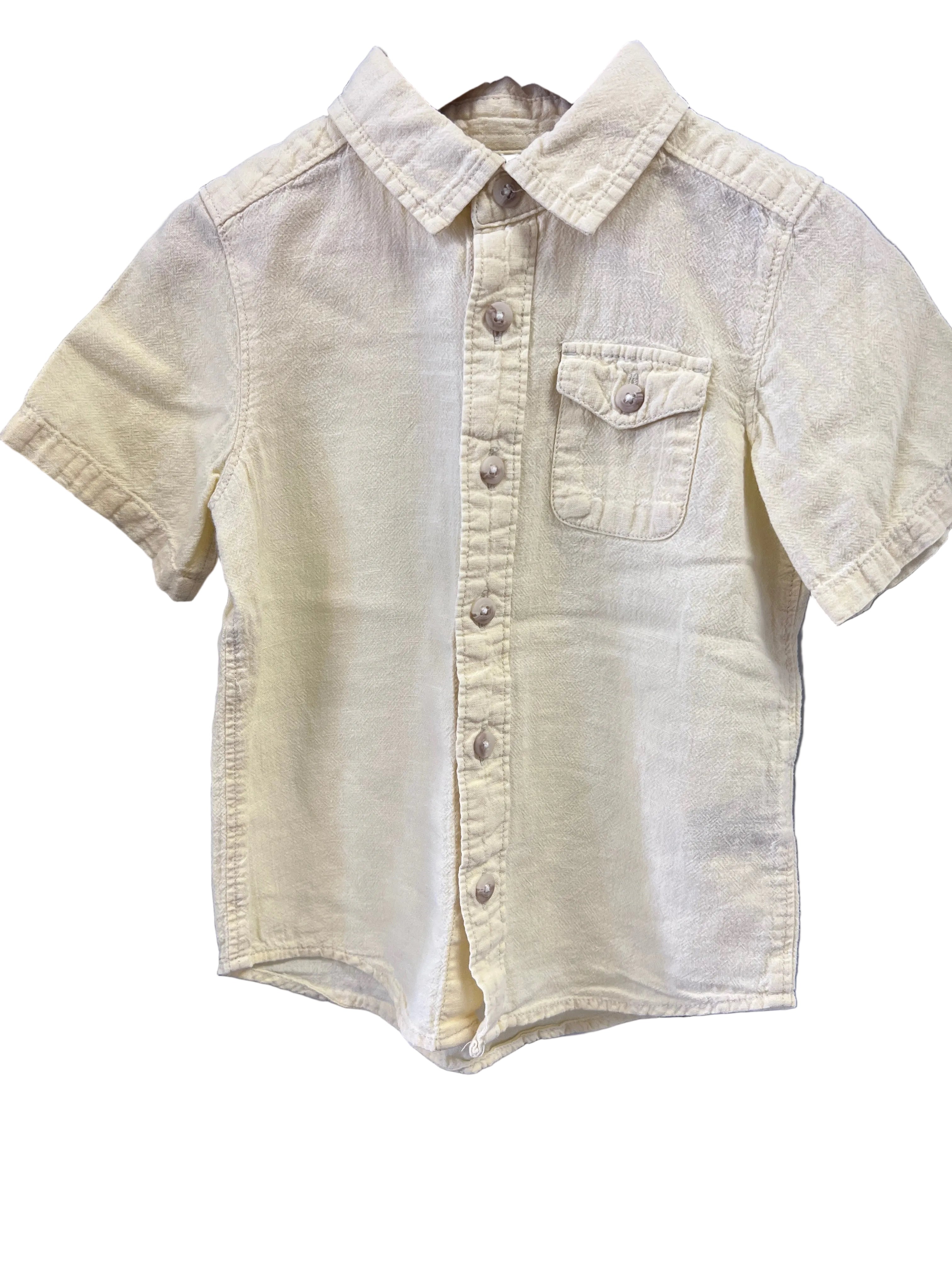Yellow Old Navy Shirt, 3T