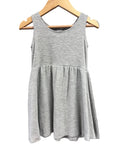grey Jax & Lennon Dress, 2-3y