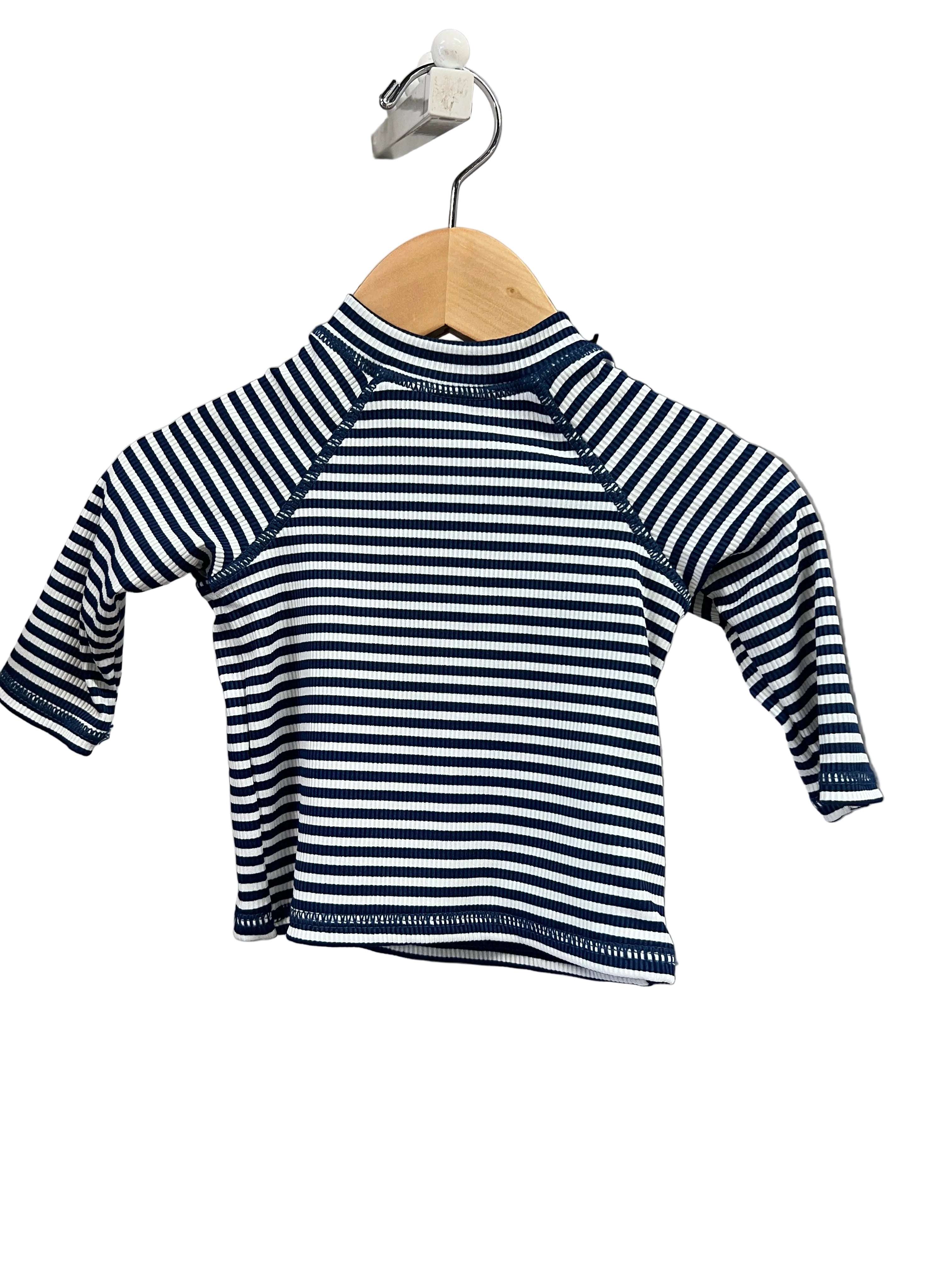 Stripe Cotton On swim, 0-3m