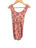 brick Rylee & Cru romper, 3t