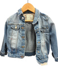 denim zara Outerwear, 18-24m